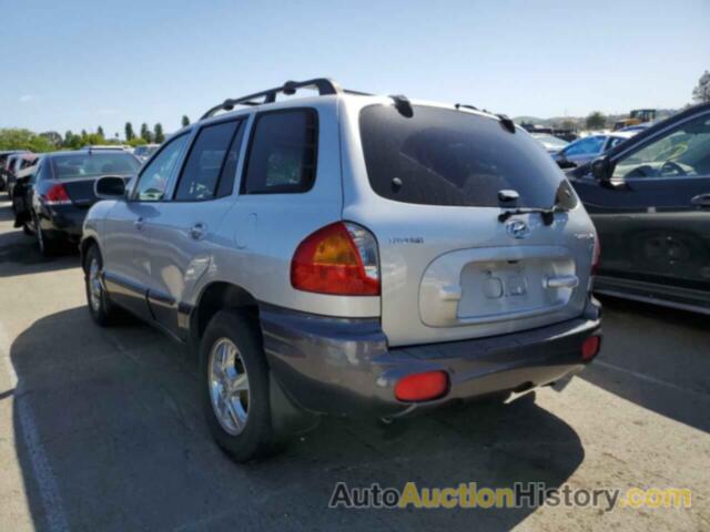 HYUNDAI SANTA FE GLS, KM8SC73D52U310756