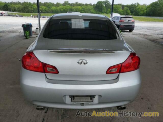 INFINITI G35, JNKBV61E78M212730