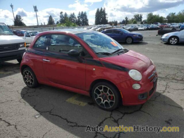 FIAT 500 SPORT, 3C3CFFBR1CT500450