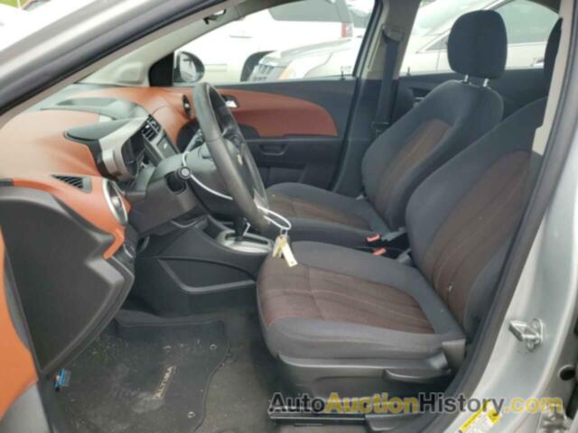 CHEVROLET SONIC LT, 1G1JC5SH2G4138520