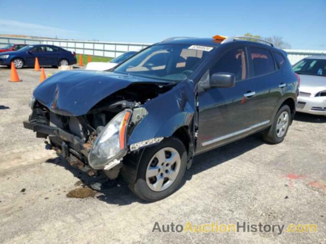 NISSAN ROGUE S, JN8AS5MV6FW756153