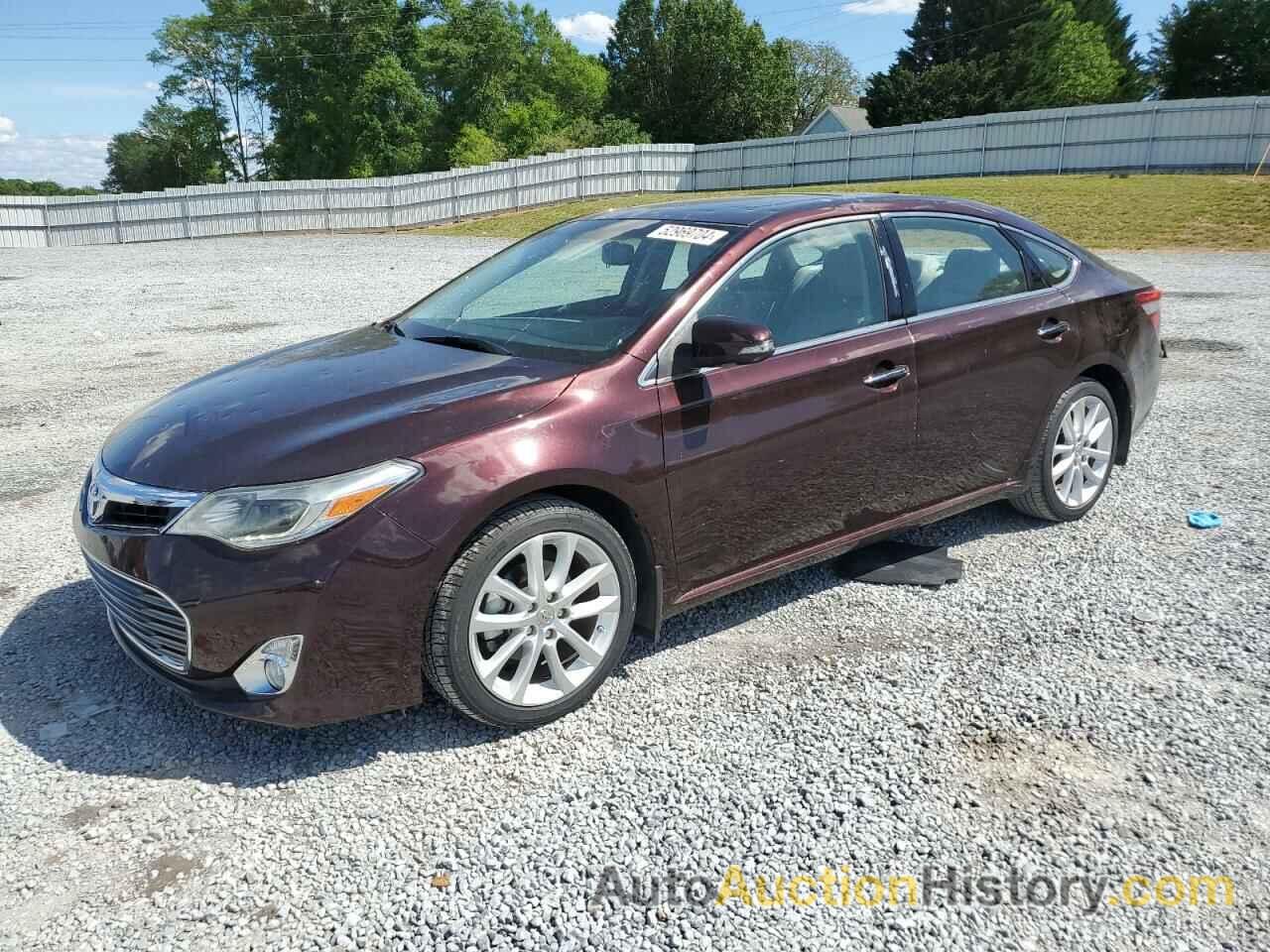 TOYOTA AVALON BASE, 4T1BK1EB2DU027150