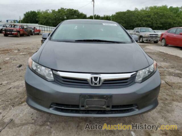 HONDA CIVIC LX, 2HGFB2F58CH330022