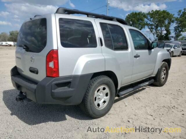 NISSAN XTERRA OFF ROAD, 5N1AN08U56C533722