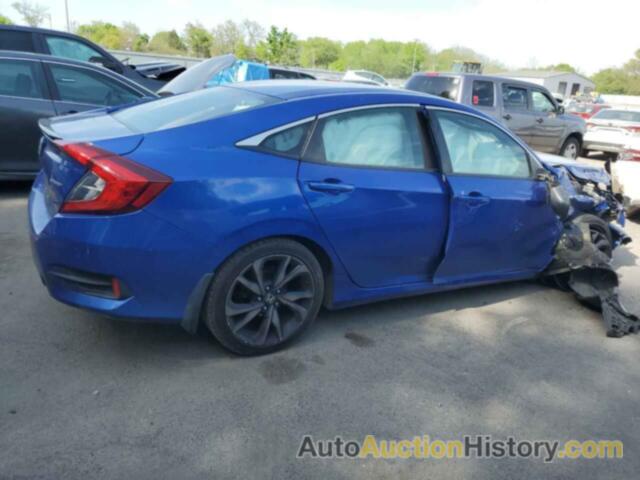 HONDA CIVIC SPORT, 2HGFC2F85KH525212