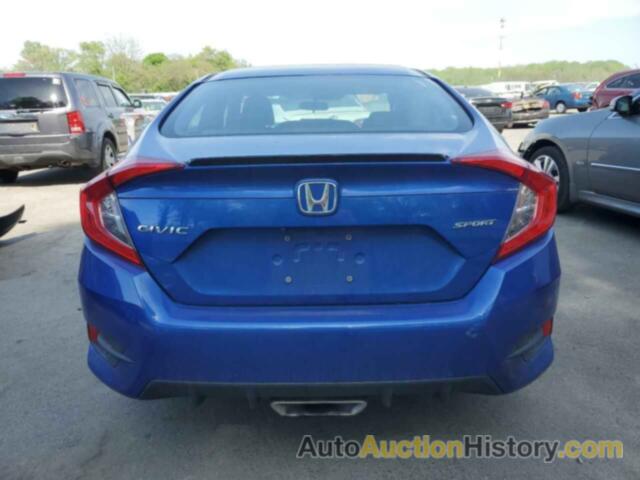 HONDA CIVIC SPORT, 2HGFC2F85KH525212