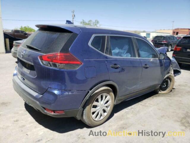 NISSAN ROGUE S, JN8AT2MTXHW137844