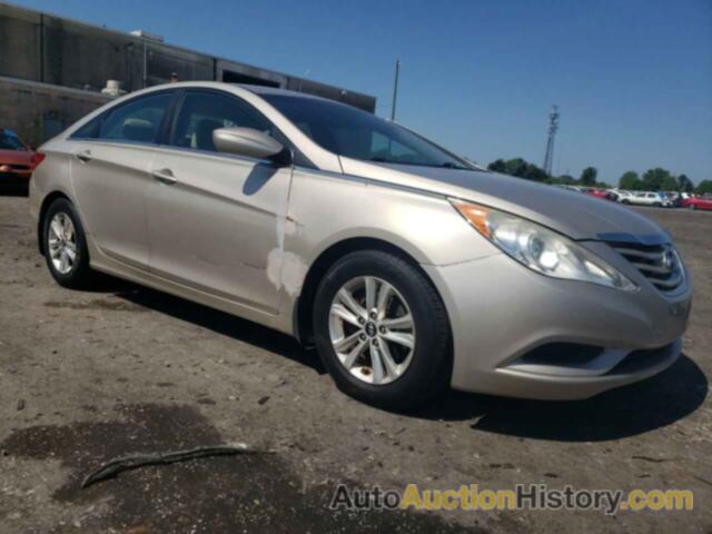 HYUNDAI SONATA GLS, 5NPEB4AC8BH023533