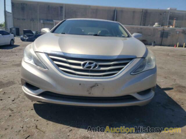 HYUNDAI SONATA GLS, 5NPEB4AC8BH023533