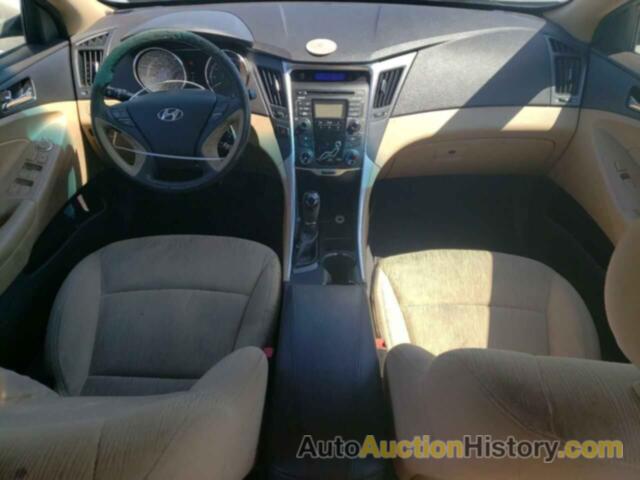 HYUNDAI SONATA GLS, 5NPEB4AC8BH023533