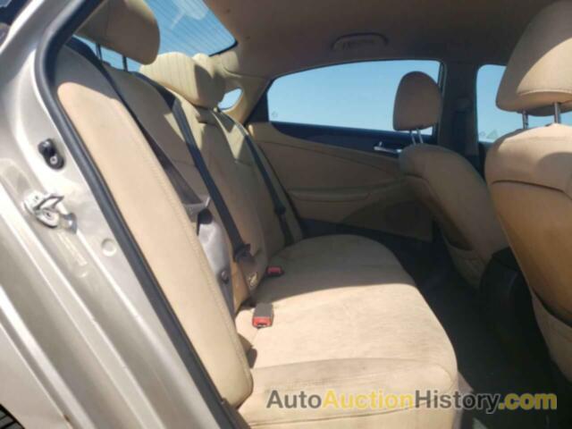 HYUNDAI SONATA GLS, 5NPEB4AC8BH023533