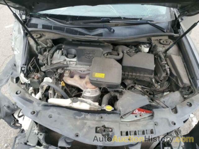 TOYOTA CAMRY BASE, 4T4BF1FK1CR164068