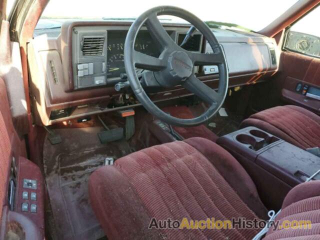 CHEVROLET SUBURBAN K2500, 1GNGK26N3NJ338007