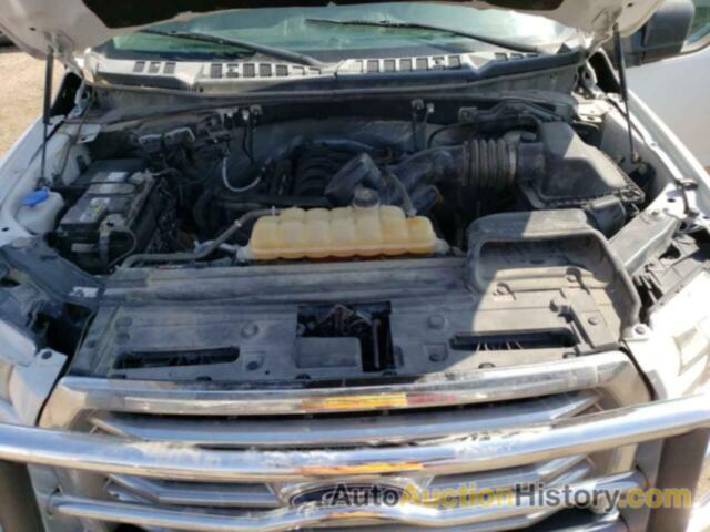 FORD F-150 SUPER CAB, 1FTFX1EF2GKE61482