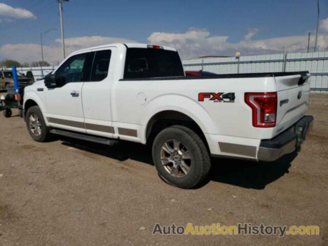 FORD F-150 SUPER CAB, 1FTFX1EF2GKE61482