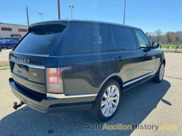 LAND ROVER RANGEROVER SUPERCHARGED, SALGS3TF8FA221111