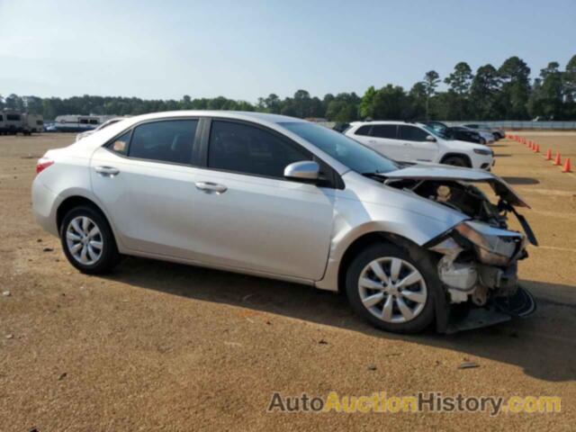 TOYOTA COROLLA L, 5YFBURHE5EP175679