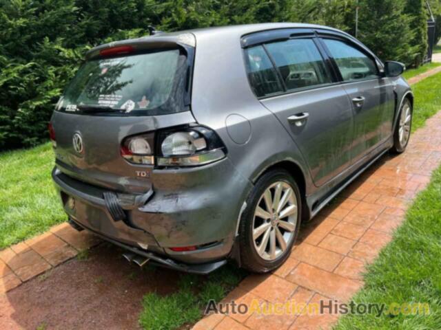 VOLKSWAGEN GOLF, WVWDM7AJ8DW136353