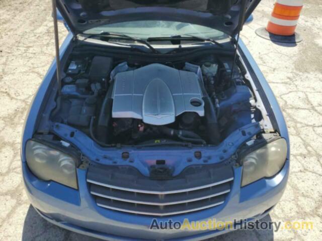 CHRYSLER CROSSFIRE LIMITED, 1C3AN69L95X027755