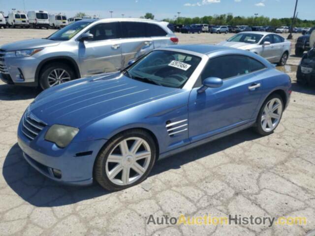 CHRYSLER CROSSFIRE LIMITED, 1C3AN69L95X027755