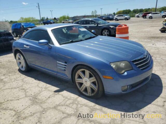 CHRYSLER CROSSFIRE LIMITED, 1C3AN69L95X027755