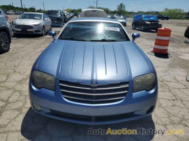 CHRYSLER CROSSFIRE LIMITED, 1C3AN69L95X027755