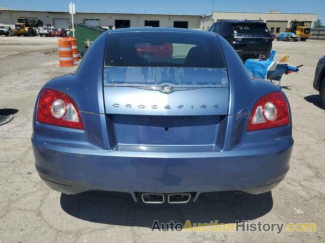 CHRYSLER CROSSFIRE LIMITED, 1C3AN69L95X027755