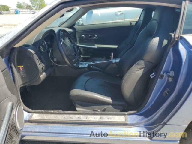 CHRYSLER CROSSFIRE LIMITED, 1C3AN69L95X027755