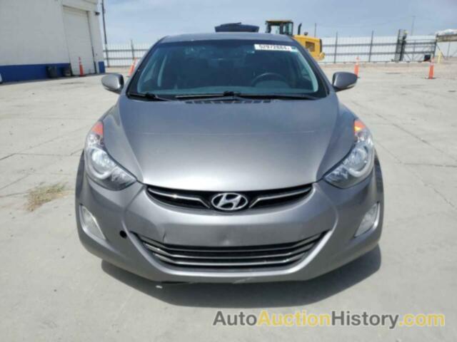 HYUNDAI ELANTRA GLS, 5NPDH4AE1DH186491