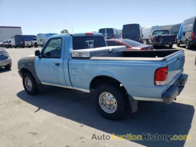 FORD RANGER, 1FTYR10VXYPA79433