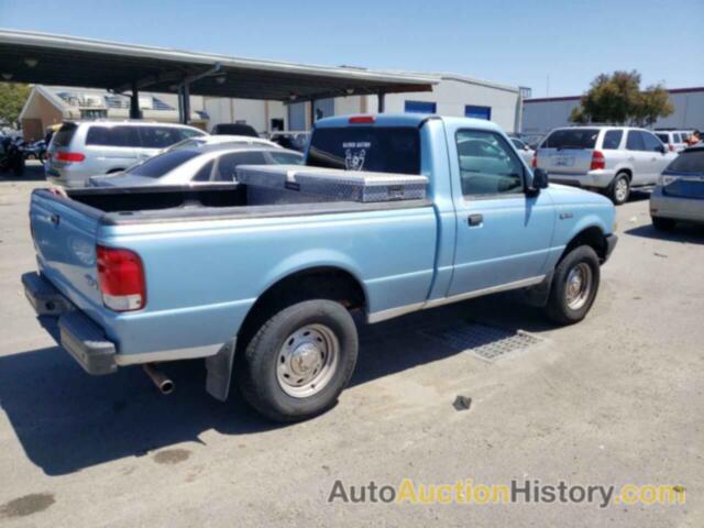 FORD RANGER, 1FTYR10VXYPA79433