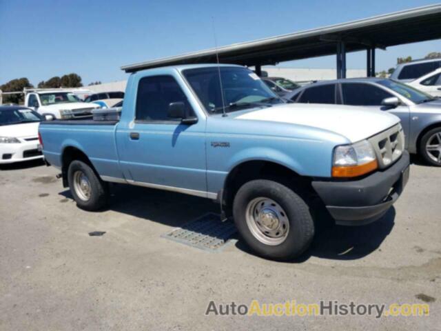 FORD RANGER, 1FTYR10VXYPA79433