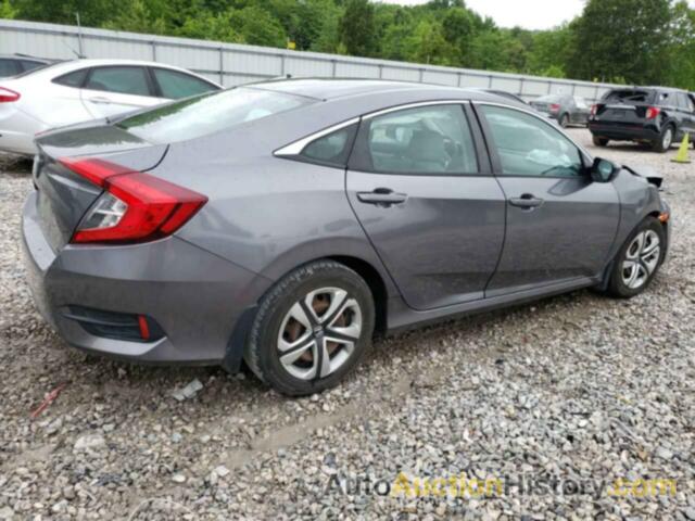 HONDA CIVIC LX, 19XFC2F52HE064690