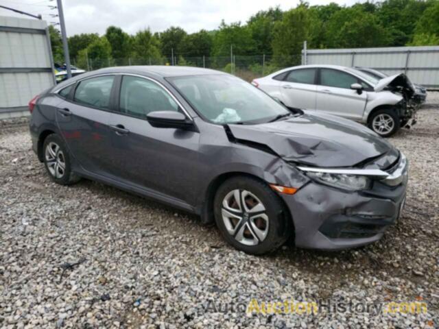 HONDA CIVIC LX, 19XFC2F52HE064690