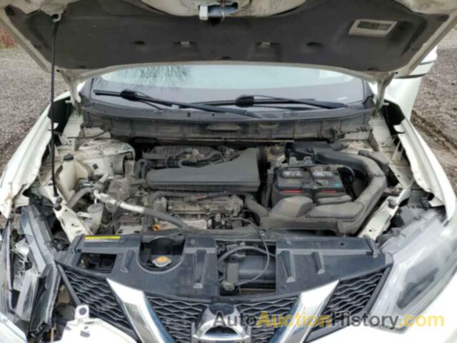 NISSAN ROGUE S, 5N1AT2MV3GC874487