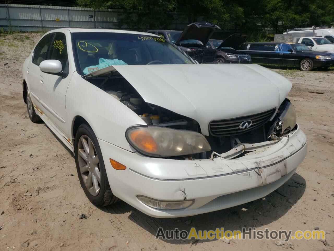 2002 INFINITI I35, JNKDA31A32T001442