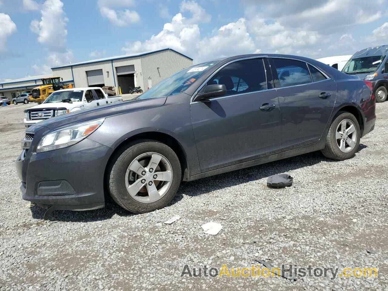 CHEVROLET MALIBU LS, 1G11B5SA2DF344944