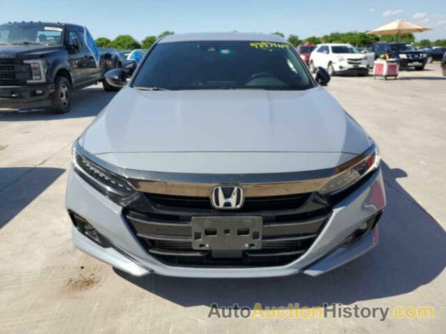 HONDA ACCORD SPORT, 1HGCV1F3XMA122520