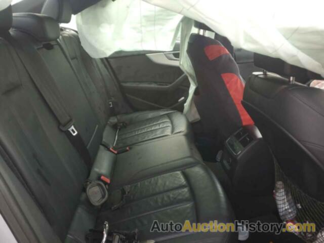 AUDI A4 PREMIUM, WAUANAF41HN032831