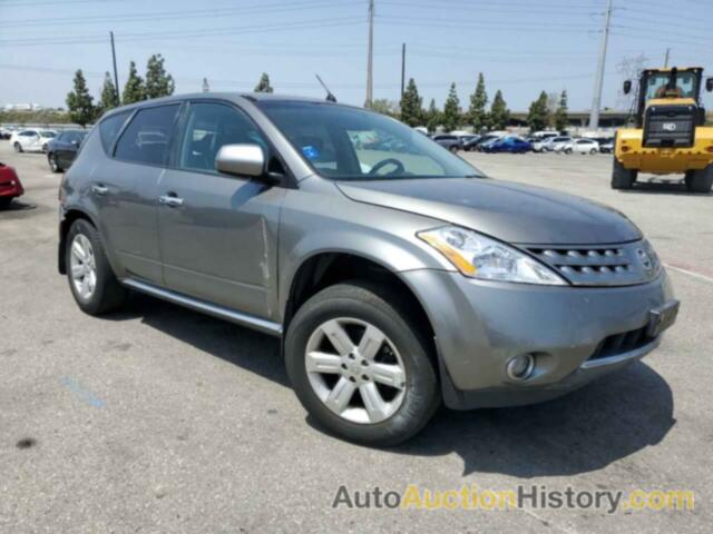 NISSAN MURANO SL, JN8AZ08TX7W527838