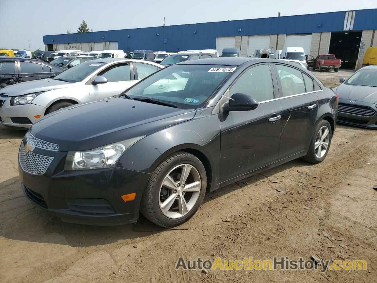 2012 CHEVROLET CRUZE LT, 1G1PG5SC5C7222598