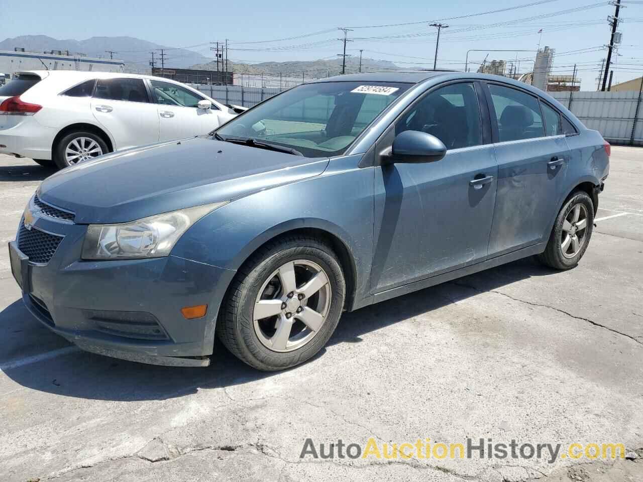 CHEVROLET CRUZE LT, 1G1PF5SC6C7311924