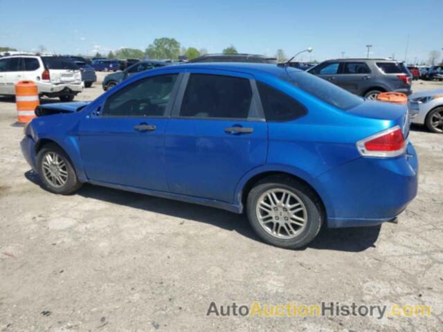 FORD FOCUS SE, 1FAHP3FNXAW224223