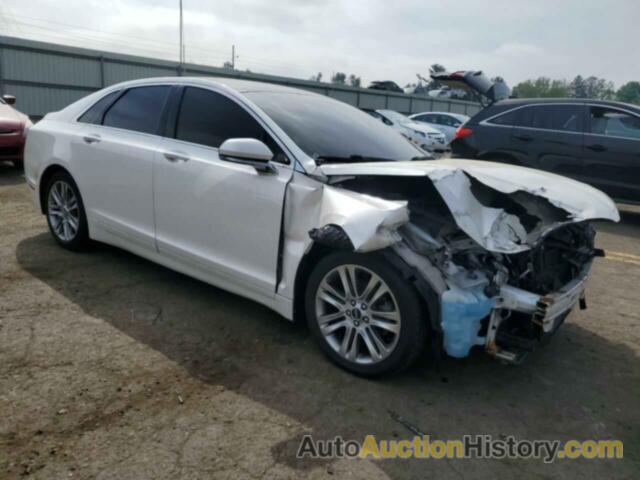 LINCOLN MKZ HYBRID, 3LN6L2LUXDR824598