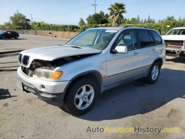 BMW X5 3.0I, 5UXFA53503LV98670