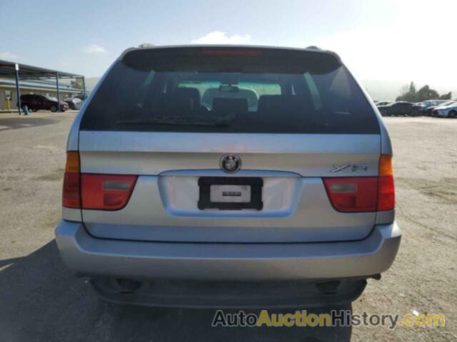 BMW X5 3.0I, 5UXFA53503LV98670