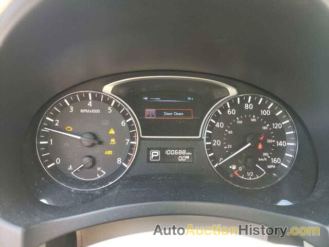 NISSAN ALTIMA 2.5, 1N4AL3AP8DN582663