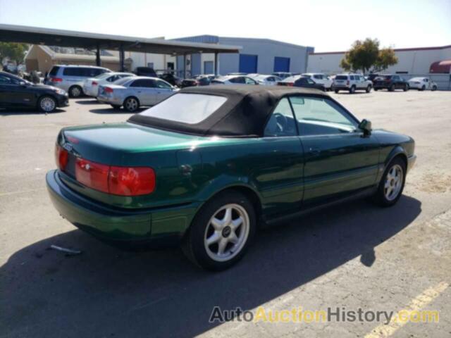 AUDI ALL OTHER, WAUAA88G0VN004980