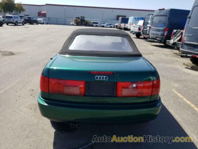 AUDI ALL OTHER, WAUAA88G0VN004980
