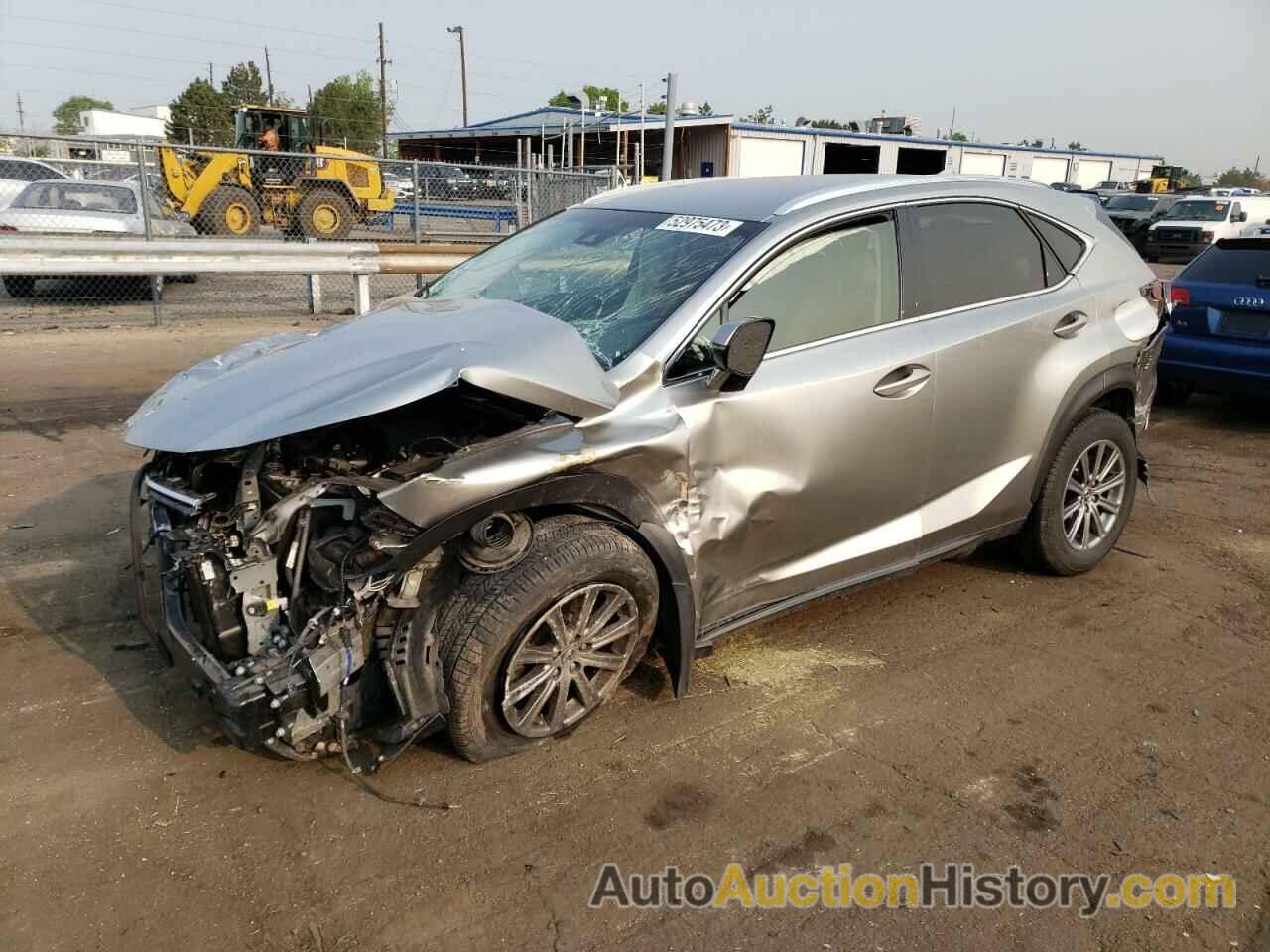 2019 LEXUS NX 300 BASE, JTJBARBZ9K2180976